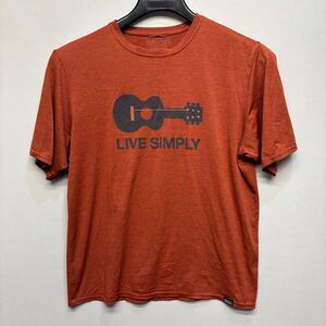 Patagonia Capilene Cool Daily T-Shirt Tee Top Men Medium Live Simply D073 -27